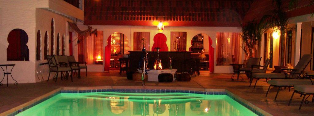 El Morocco Inn & Spa Desert Hot Springs Εξωτερικό φωτογραφία